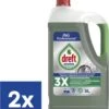 Dreft Original Afwasmiddel - 2 X 5 L