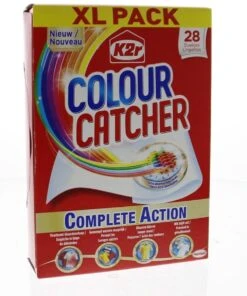 K2r Colour Catcher - Anti Kleurdoorloopdoekjes - Kleurbeschermer - 28 Stuks -Dagelijkse Benodigdheden Winkel 1002x1200 1