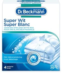 Dr. Beckmann Super Wit 160 Gr -Dagelijkse Benodigdheden Winkel 1017x1200 1