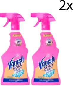 Vanish Oxi Action Gold Vlekverwijderaar Spray - 500ml X2 -Dagelijkse Benodigdheden Winkel 1017x1200 2