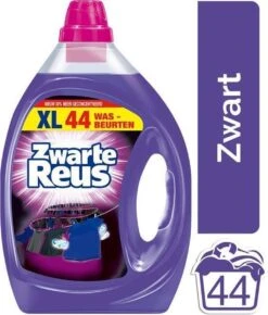 Zwarte Reus Gel - 44 Wasbeurten - Vloeibaar - Wasmiddel -Dagelijkse Benodigdheden Winkel 1023x1200