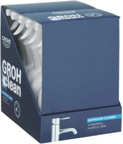 GROHE Grohclean Sproeiflacon Reiniger - 500 Ml - Schoonmaakmiddel - 48166000 -Dagelijkse Benodigdheden Winkel 1025x1200
