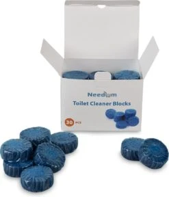 Needum ® Toiletblokjes Voor Inbouwreservoirs – WC-blokjes – Toiletblokken In Een Voordeelverpakking – 30 Stuks 17 Needum ® Toiletblokjes Voor Inbouwreservoirs – WC-blokjes – Toiletblokken In Een Voordeelverpakking – 30 Stuks -Dagelijkse Benodigdheden Winkel 1029x1200 1