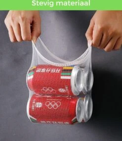 Merkloos Gootsteen Organizer - Gootsteen Afval Netje - Gootsteenontstopper - Spoelbak - Incl. 50 Netjes -Dagelijkse Benodigdheden Winkel 1034x1200 1