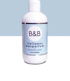B&B Italiaans Wasparfum Voordeelpakket 3 Geuren 250ML : Witte Musk, Katoen Bloem En Lotus Diamant. 5 B&B Italiaans Wasparfum Voordeelpakket 3 Geuren 250ML : Witte Musk, Katoen Bloem En Lotus Diamant. -Dagelijkse Benodigdheden Winkel 1042x1200 1