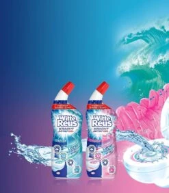Witte Reus Toiletreiniger - Kracht Actief Gel Oceaan - Voordeelverpakking 10 X 700ml 12 Witte Reus Toiletreiniger - Kracht Actief Gel Oceaan - Voordeelverpakking 10 X 700ml -Dagelijkse Benodigdheden Winkel 1052x1200 1