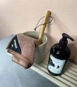 Klud Klud Vaatdoek Set - 7 Dagen - Mauve -Dagelijkse Benodigdheden Winkel 1058x1200 1