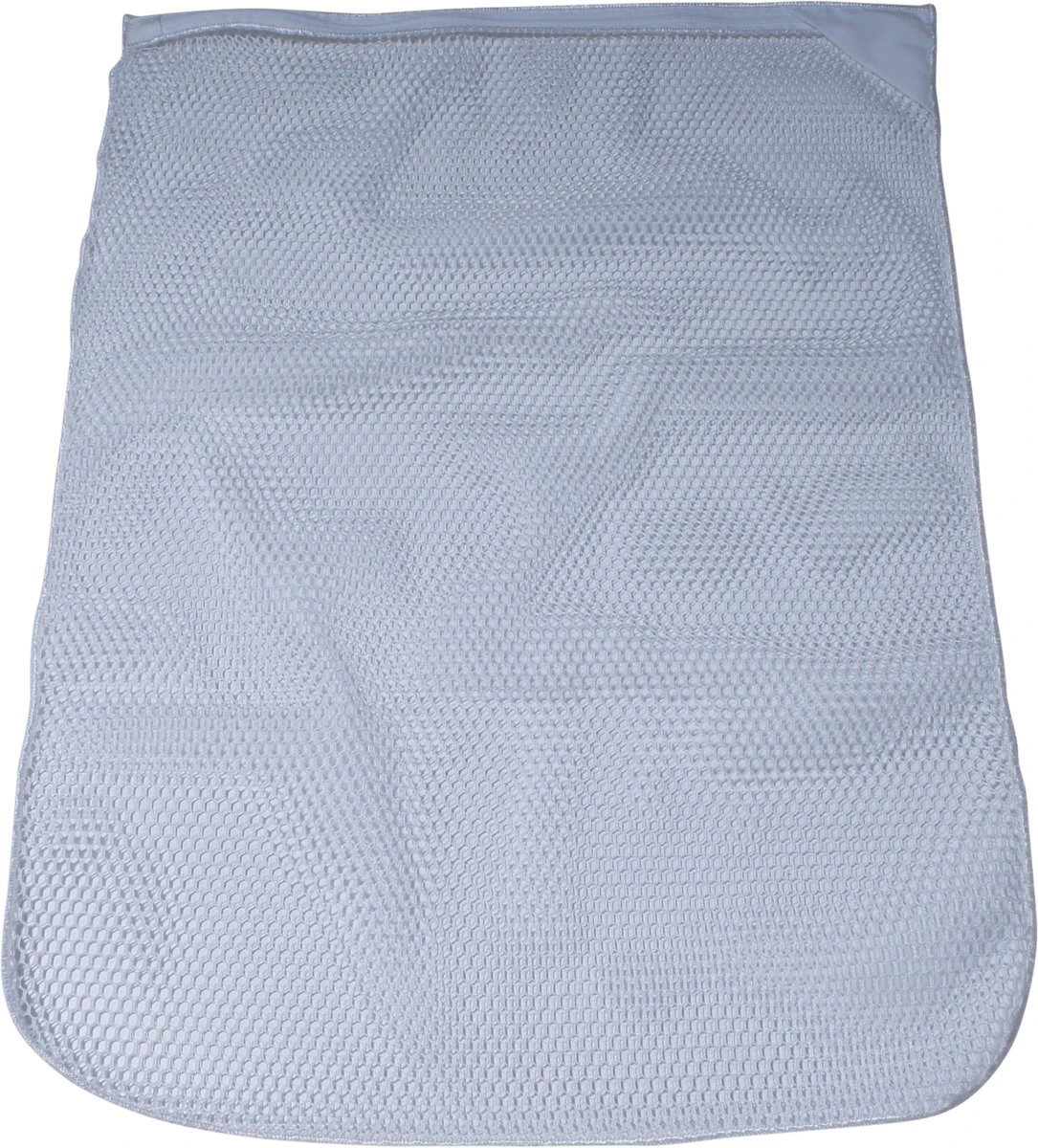 Wasnet 60x90 Cm - Met Ritsafsluiting - Wit - Professionele Stomerij Kwaliteit 1 Wasnet 60x90 Cm - Met Ritsafsluiting - Wit - Professionele Stomerij Kwaliteit