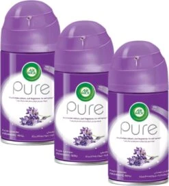 Air Wick Freshmatic Automatische Spray Luchtverfrisser - Paarse Lavendel Navulling - 3 Stuks - Voordeelverpakking 11 Air Wick Freshmatic Automatische Spray Luchtverfrisser - Paarse Lavendel Navulling - 3 Stuks - Voordeelverpakking -Dagelijkse Benodigdheden Winkel 1088x1200