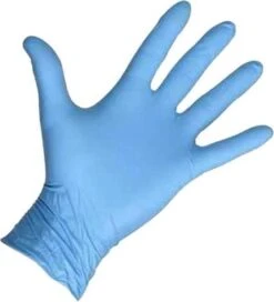 Merkloos Wegwerp Handschoenen - Nitril Handschoenen - Blauw - S - Poedervrij - 100 Stuks 5 Merkloos Wegwerp Handschoenen - Nitril Handschoenen - Blauw - S - Poedervrij - 100 Stuks -Dagelijkse Benodigdheden Winkel 1091x1200 4