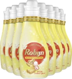 Robijn Wasverzachter Zwitsalgeur - 8 X 30 Wasbeurten - Voordeelverpakking -Dagelijkse Benodigdheden Winkel 1092x1200 4