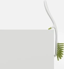 Joseph Joseph Edge Vaatwasborstel - Met Ingebouwde Gootsteensteun - Antraciet -Dagelijkse Benodigdheden Winkel 1113x1200 1