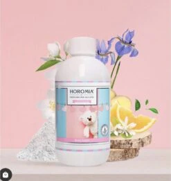 Horomia Wasparfum Baby Talco - 500ml -Dagelijkse Benodigdheden Winkel 1135x1200 1