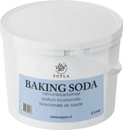 Baking Soda - 2.5 KG - Natriumbicarbonaat - Zuiveringszout -Dagelijkse Benodigdheden Winkel 1137x1200 3