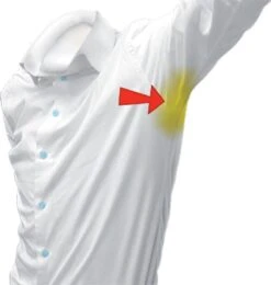 HG Zweetvlekkenverwijderaar - 250ml - Effectief Tegen Zweet- En Deodorantvlekken - Geschikt Voor Wit En Gekleurd Textiel -Dagelijkse Benodigdheden Winkel 1138x1200