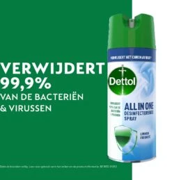 Dettol All In One Disinfectant Spray Linen - 400ml -Dagelijkse Benodigdheden Winkel 1145x1200 1