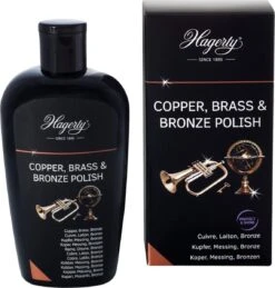 Hagerty Copper, Brass & Bronze Polish - Poetsmiddel Voor Koper, Messing En Brons 250 Ml -Dagelijkse Benodigdheden Winkel 1145x1200 2