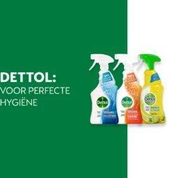 Dettol - 1,5L Allesreiniger Spray Power & Fresh - Badkamer 1x500 Ml Keuken 1x500ml Citrus 1x500ml - Voordeelverpakking -Dagelijkse Benodigdheden Winkel 1159x1200 2