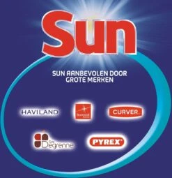SUN® Sun Classic Normaal Vaatwaspoeder - 6 X 80 Wasbeurten - Voordeelverpakking -Dagelijkse Benodigdheden Winkel 1162x1200 2