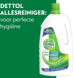 Dettol Allesreiniger Power & Fresh - Original - 1.5 L -Dagelijkse Benodigdheden Winkel 1166x1200 2