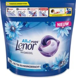 Lenor All In 1 Wasmiddel Pods - Voordeelverpakking 3 X 39 Wasbeurten -Dagelijkse Benodigdheden Winkel 1169x1200