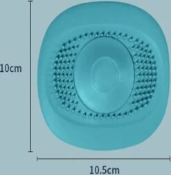 Luxe Doucheputje Afvoer Plug Zeef Stopper Stop - Universele Haarfilter Haarvanger Gootsteenstop Afvoerstop Onderdeel Afvoerputje Stopper Putje Rooster Voor Wastafel Gootsteen Spoelbak Bad Douchebak Keuken Wasbak Badkuip Aanrecht - Siliconen - Geel -Dagelijkse Benodigdheden Winkel 1171x1200