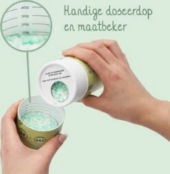 Cosmeau Geurparels 100 Wasbeurten Lentefris - Geurparels - Geurbooster Wasparfum - 4x25 Wasbeurten - Fris - 1000g - Geurkralen Scent Booster -Dagelijkse Benodigdheden Winkel 1175x1200 2