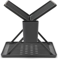 Brabantia SinkSide Afdruiprek - Inklapbaar - Compact - Dark Grey -Dagelijkse Benodigdheden Winkel 1176x1200 9