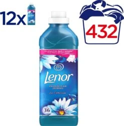 LENOR ZEEBRIES 12 X 900ML -Dagelijkse Benodigdheden Winkel 1177x1200