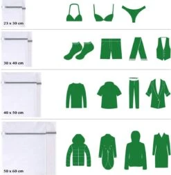 Merkloos Waszak 7x- Waszakken Voor Wasgoed- Laundry Bag- Incl. BH Waszakje Lingerie- Travel Organizer Bags-Set Van 7 -Dagelijkse Benodigdheden Winkel 1178x1200 3