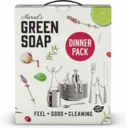 Marcel's Green Soap Dinner Pack - 1 X 1 Box -Dagelijkse Benodigdheden Winkel 1183x1200 6