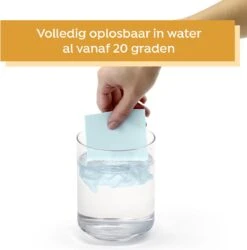 Robijn Classics Stralend Wit Wasmiddeldoekjes - 4 X 16 Wasstrips - Voordeelverpakking -Dagelijkse Benodigdheden Winkel 1187x1200 1