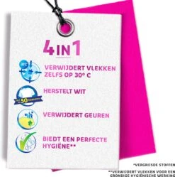 Vanish Oxi Action Whitening Booster Poeder - Vlekverwijderaar Voor Witte Was - 1,4 Kg 12 Vanish Oxi Action Whitening Booster Poeder - Vlekverwijderaar Voor Witte Was - 1,4 Kg -Dagelijkse Benodigdheden Winkel 1188x1200 1