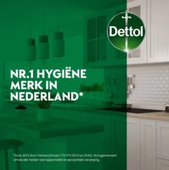 Dettol - Power & Fresh - Allesreiniger - Katoenfris - 8 X 1 Liter -Dagelijkse Benodigdheden Winkel 1190x1200 10