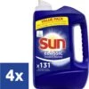 SUN® Sun Classic Vaatwaspoeder - 4 X 2.5 Kg