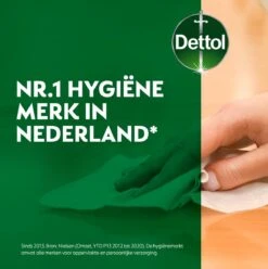 Dettol - Power & Fresh - Schoonmaakdoekjes - Oceaanfris - 4 X 80 Doekjes 12 Dettol - Power & Fresh - Schoonmaakdoekjes - Oceaanfris - 4 X 80 Doekjes -Dagelijkse Benodigdheden Winkel 1194x1200 7