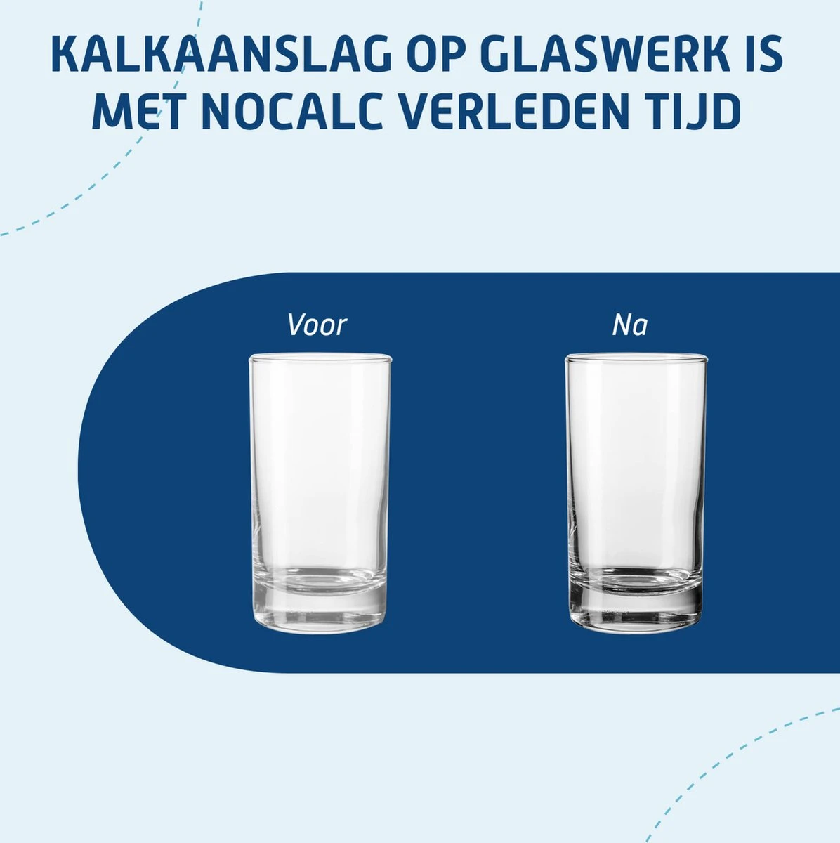 NoCalc Navulpatronen - 2 Stuks - Gebruik I.c.m. Electronic Sensor - Waterontharder - Waterontkalker 4 NoCalc Navulpatronen - 2 Stuks - Gebruik I.c.m. Electronic Sensor - Waterontharder - Waterontkalker - Afbeelding 4