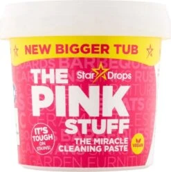 Stardrops The Pink Stuff The Pink Stuff Cleaning Paste 850 G -Dagelijkse Benodigdheden Winkel 1197x1200 12