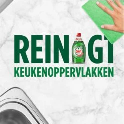 Dreft Platinum - Quickwash - Citroen - Vloeibaar Afwasmiddel - Voordeelverpakking 8 X 780 Ml -Dagelijkse Benodigdheden Winkel 1197x1200 6