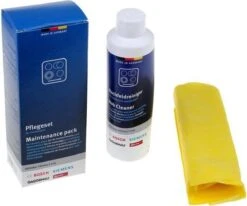 Bosch / Siemens Kookplaat Onderhoudsset - Onderhoudsset Voor Keramische Oppervlakken -Dagelijkse Benodigdheden Winkel 1200x1000 7