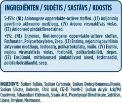 Neutral Waspoeder Kleur - Dermatologisch Getest, Parfumvrij En Hypoallergeen - 4 X 45 Wasbeurten 15 Neutral Waspoeder Kleur - Dermatologisch Getest, Parfumvrij En Hypoallergeen - 4 X 45 Wasbeurten -Dagelijkse Benodigdheden Winkel 1200x1010