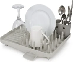 Joseph Joseph Duo Afdruiprek - Compact - Grijs 13 Joseph Joseph Duo Afdruiprek - Compact - Grijs -Dagelijkse Benodigdheden Winkel 1200x1013