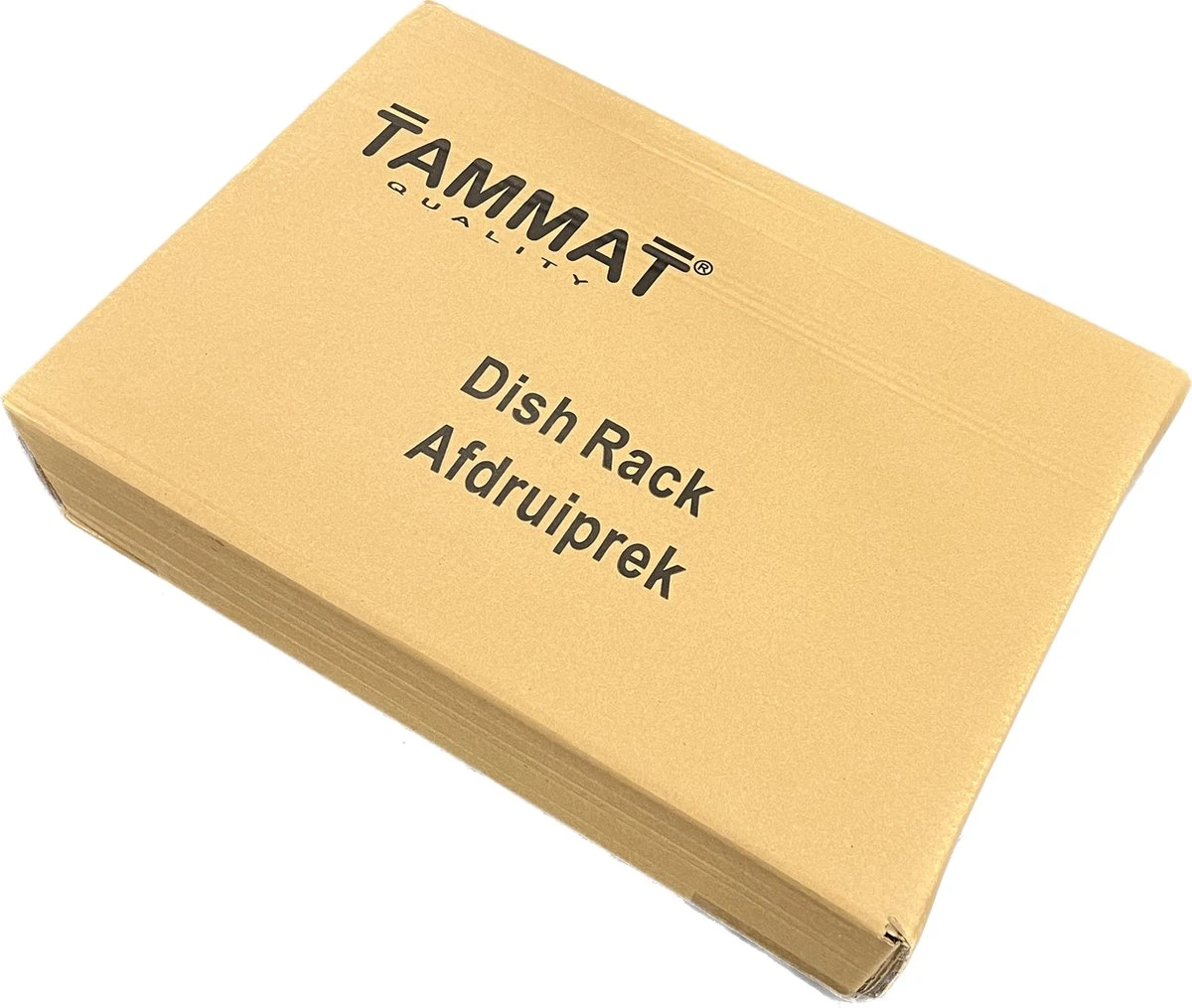 TammaT - Afdruiprek Met Lekbak 2 Laags – Inklapbaar - Afwasrek – Met 2 Lekbakken – Extra Accessories Voor Servies En Snijplanken - RVS - 38x35x26,5cm 12 TammaT - Afdruiprek Met Lekbak 2 Laags – Inklapbaar - Afwasrek – Met 2 Lekbakken – Extra Accessories Voor Servies En Snijplanken - RVS - 38x35x26,5cm - Afbeelding 12