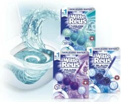 Witte Reus Blauw Actief Toiletblok - Hygiëne - WC Blokjes Voordeelverpakking 20 Stuks 9 Witte Reus Blauw Actief Toiletblok - Hygiëne - WC Blokjes Voordeelverpakking 20 Stuks -Dagelijkse Benodigdheden Winkel 1200x1016 3