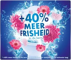 Witte Reus Kracht Actief Toiletblok - Bloesem - WC Blokjes Voordeelverpakking - 10 Stuks -Dagelijkse Benodigdheden Winkel 1200x1025 9