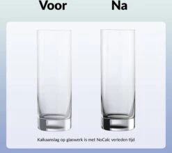 NoCalc CombiCompact PRO Starter Set - Incl. Sensor En Patroon - Waterontharder - Waterontkalker -Dagelijkse Benodigdheden Winkel 1200x1070 1
