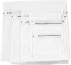 Product Depot Waszak - Waszakken Voor Wasgoed - Waszak - Waszakje Lingerie - Wastas - Set Van 5 - Wasnet