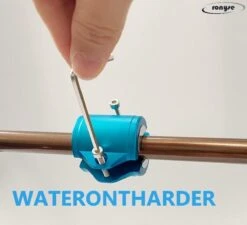 Magnetische Waterontharder - Professionele Waterontharder Magneet - Waterontkalker Waterleiding - Blauw - Anti Kalk -Dagelijkse Benodigdheden Winkel 1200x1094