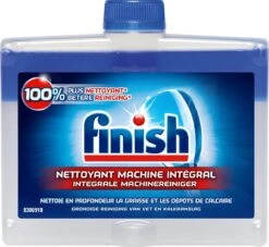 Finish Integrale Machinereiniger Regular Vaatwasser - 4x 250 ML - Voordeelverpakking -Dagelijkse Benodigdheden Winkel 1200x1101 4
