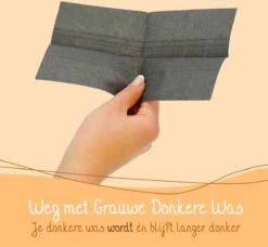 Cosmeau Zwart Donkere Was Color Protect Wasstrips 30 Wasbeurten Wasvellen Sheets Eco Laundry Strips -Dagelijkse Benodigdheden Winkel 1200x1110 4